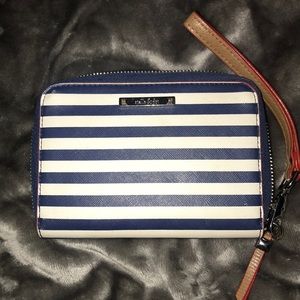 Stella and dot wristlet wallet